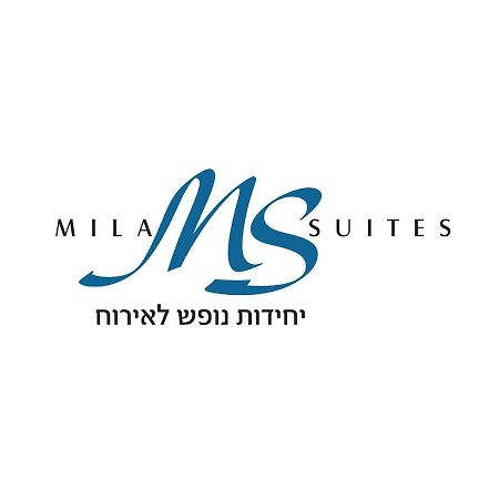 Apartamento Yuval Holidey Aprtment Eilat Exterior foto