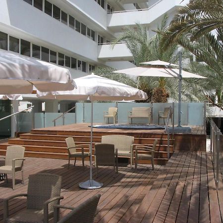 Apartamento Yuval Holidey Aprtment Eilat Exterior foto