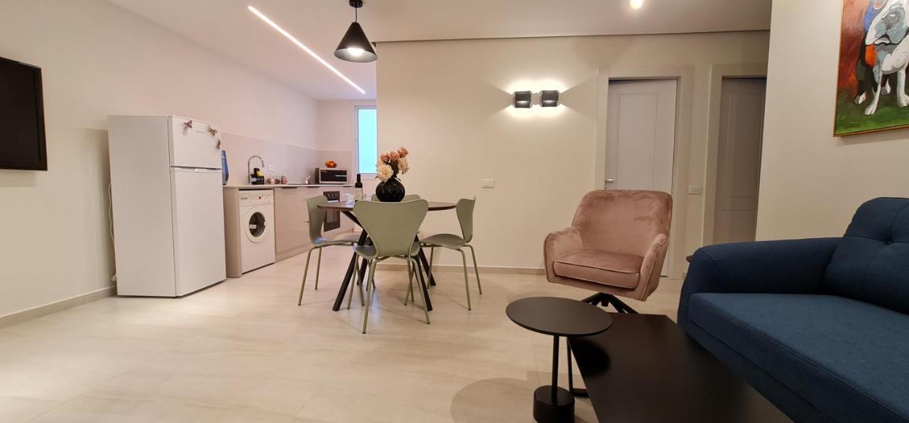 Apartamento Yuval Holidey Aprtment Eilat Exterior foto