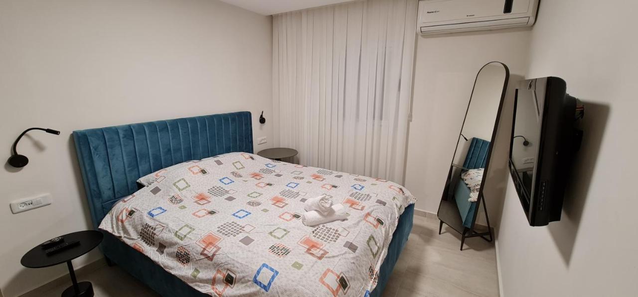 Apartamento Yuval Holidey Aprtment Eilat Exterior foto