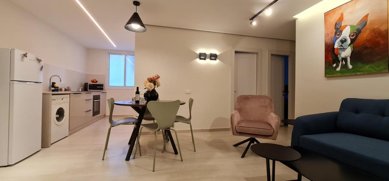 Apartamento Yuval Holidey Aprtment Eilat Exterior foto
