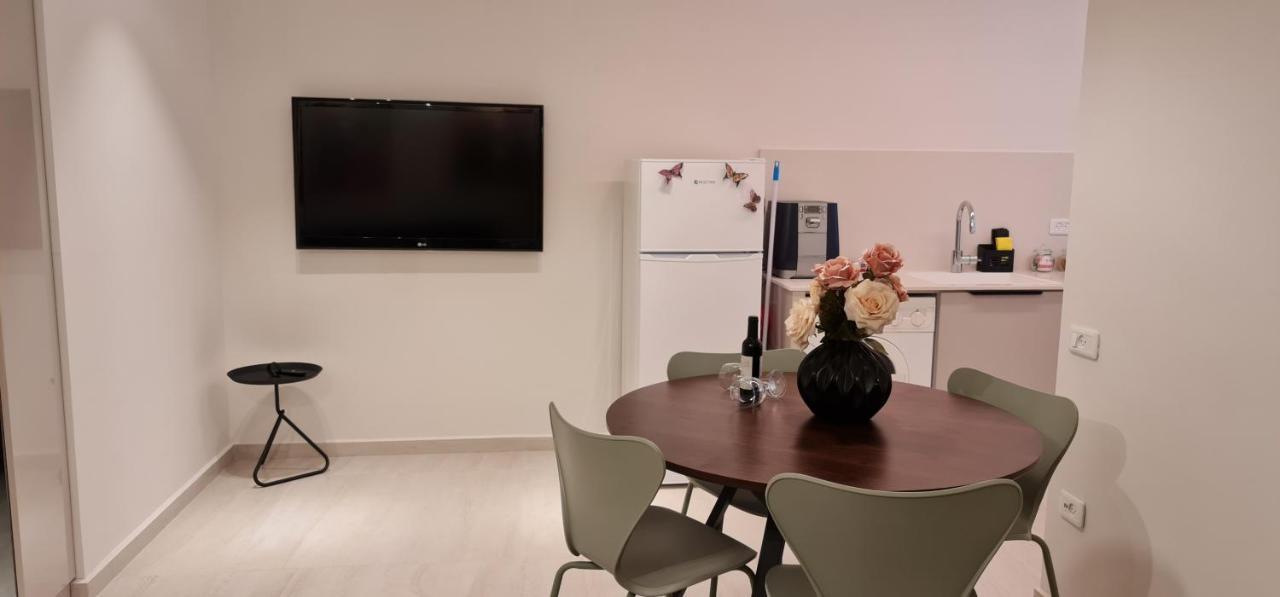 Apartamento Yuval Holidey Aprtment Eilat Exterior foto