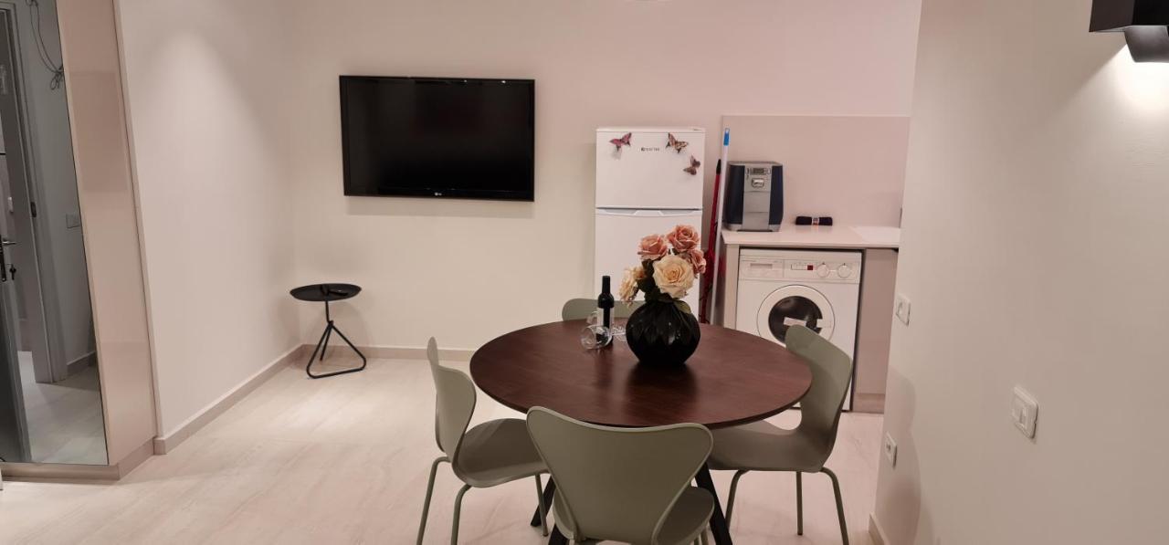 Apartamento Yuval Holidey Aprtment Eilat Exterior foto