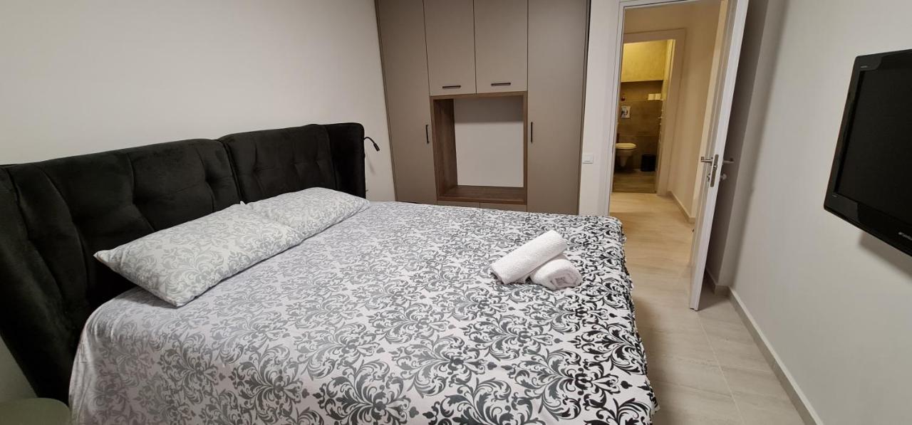 Apartamento Yuval Holidey Aprtment Eilat Exterior foto