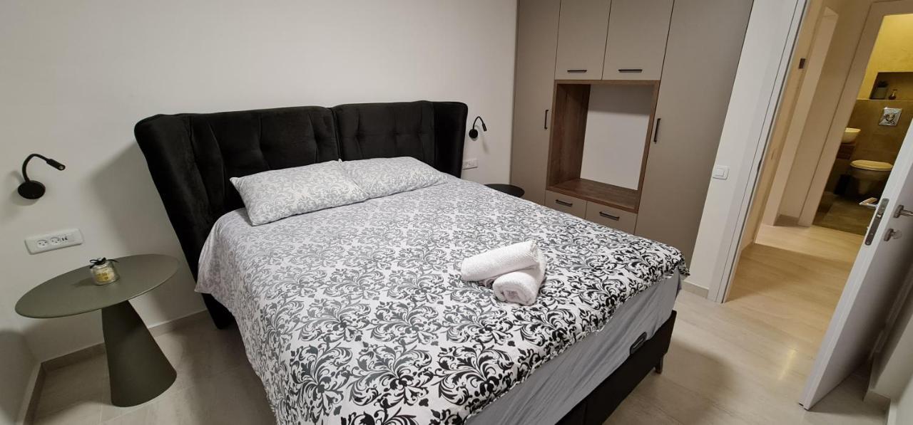 Apartamento Yuval Holidey Aprtment Eilat Exterior foto