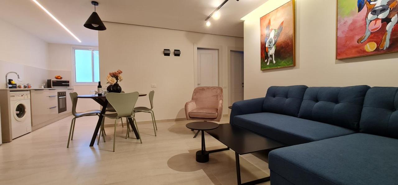Apartamento Yuval Holidey Aprtment Eilat Exterior foto