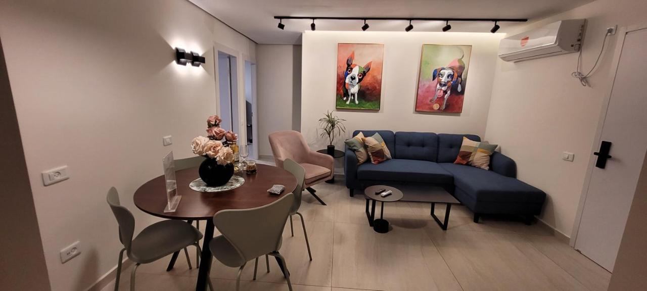 Apartamento Yuval Holidey Aprtment Eilat Exterior foto